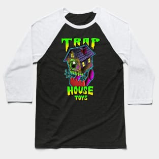 Trap HOUSE Toys Baseball T-Shirt